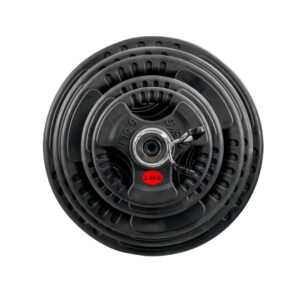 Set de discos olímpicos plastificados 2,5-20 kg
